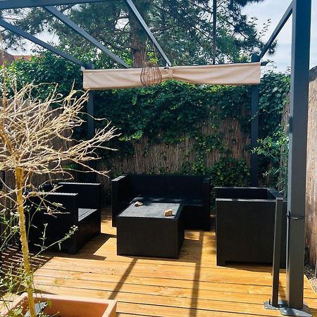 Appartement Cosy Et Lumineux Avec Parking Gratuit Κολμάρ Εξωτερικό φωτογραφία