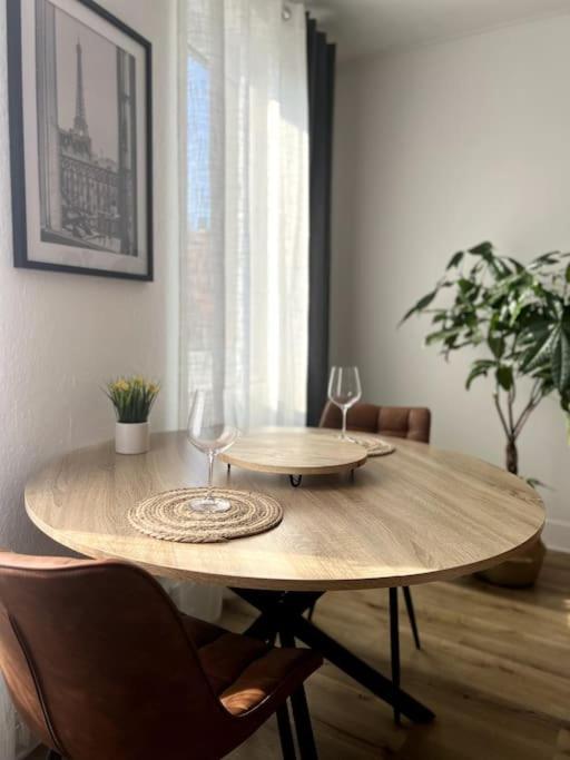 Appartement Cosy Et Lumineux Avec Parking Gratuit Κολμάρ Εξωτερικό φωτογραφία