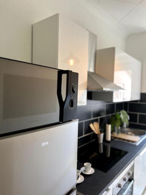 Appartement Cosy Et Lumineux Avec Parking Gratuit Κολμάρ Εξωτερικό φωτογραφία
