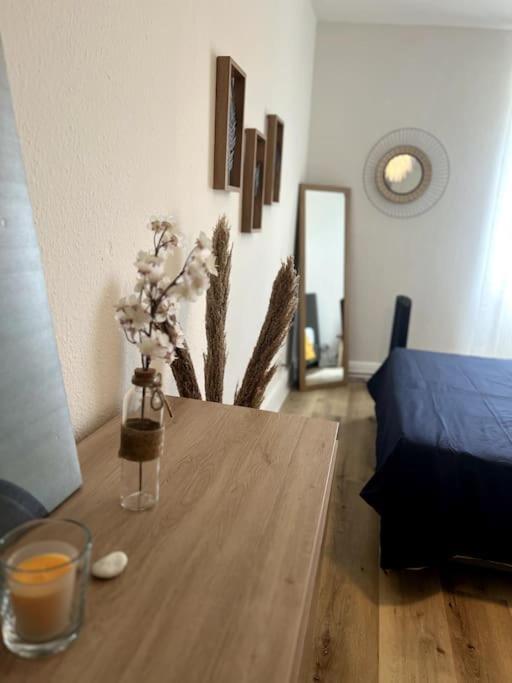 Appartement Cosy Et Lumineux Avec Parking Gratuit Κολμάρ Εξωτερικό φωτογραφία