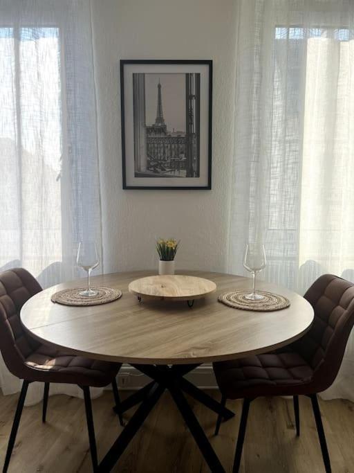 Appartement Cosy Et Lumineux Avec Parking Gratuit Κολμάρ Εξωτερικό φωτογραφία