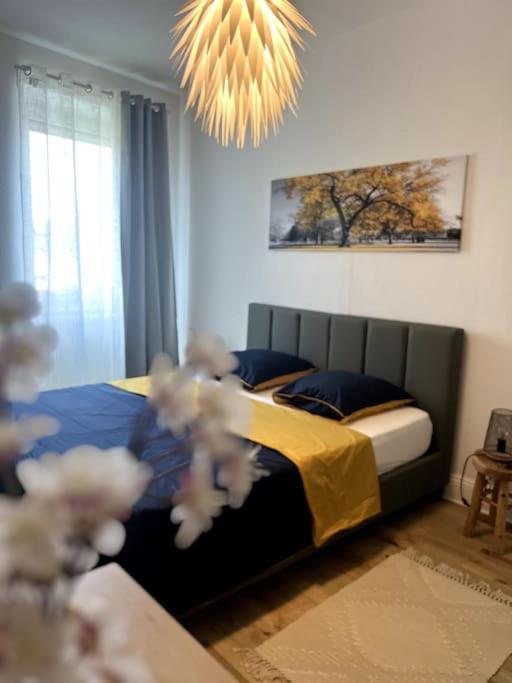 Appartement Cosy Et Lumineux Avec Parking Gratuit Κολμάρ Εξωτερικό φωτογραφία