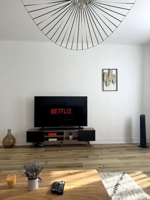 Appartement Cosy Et Lumineux Avec Parking Gratuit Κολμάρ Εξωτερικό φωτογραφία