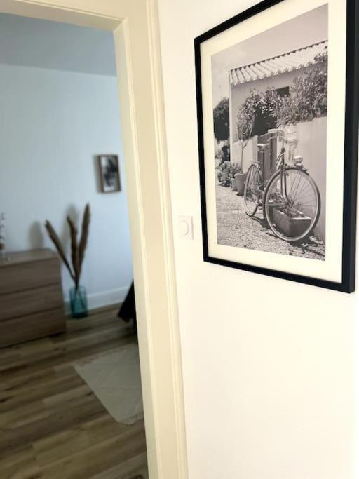 Appartement Cosy Et Lumineux Avec Parking Gratuit Κολμάρ Εξωτερικό φωτογραφία
