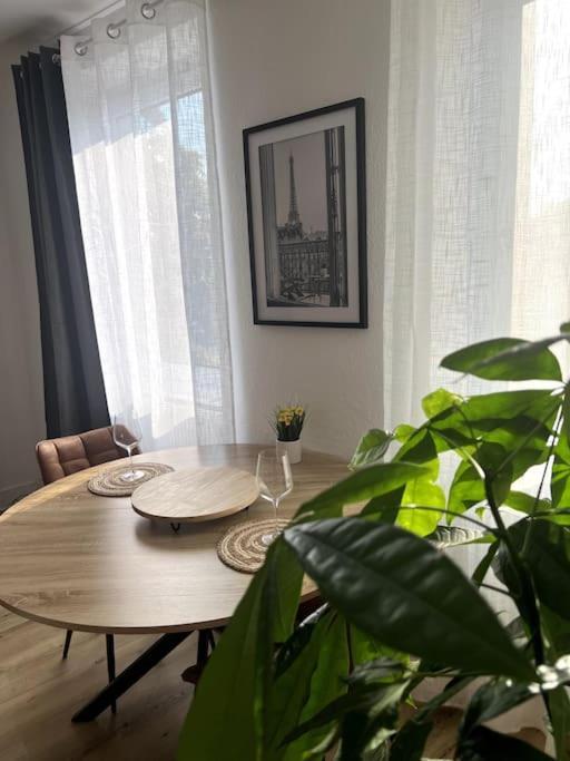 Appartement Cosy Et Lumineux Avec Parking Gratuit Κολμάρ Εξωτερικό φωτογραφία