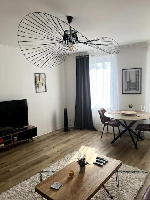 Appartement Cosy Et Lumineux Avec Parking Gratuit Κολμάρ Εξωτερικό φωτογραφία