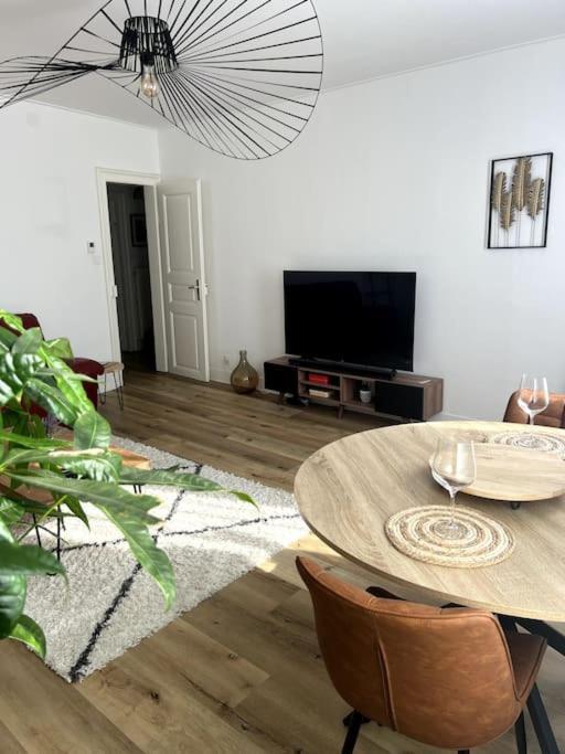 Appartement Cosy Et Lumineux Avec Parking Gratuit Κολμάρ Εξωτερικό φωτογραφία