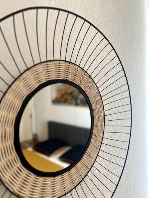 Appartement Cosy Et Lumineux Avec Parking Gratuit Κολμάρ Εξωτερικό φωτογραφία