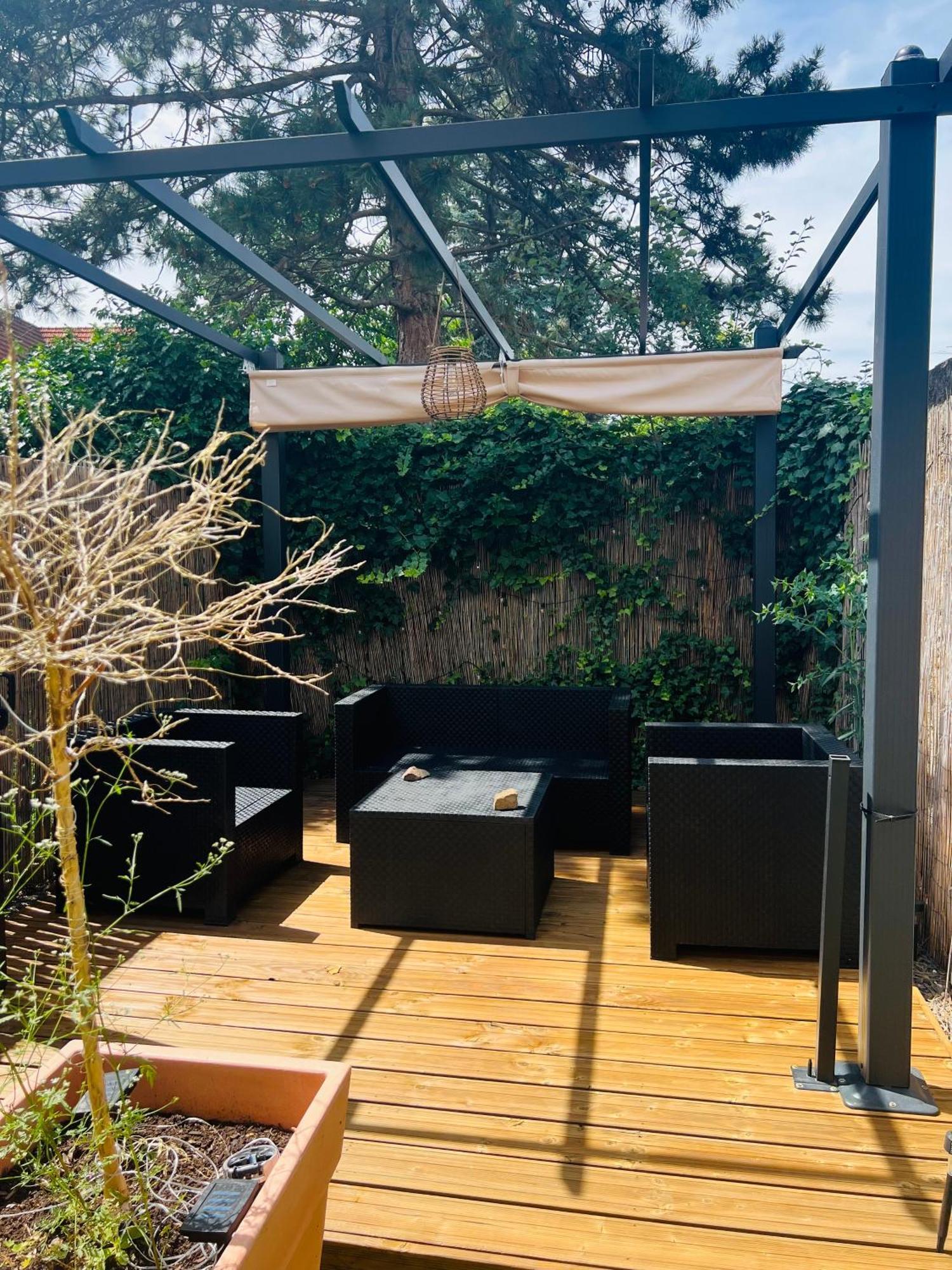 Appartement Cosy Et Lumineux Avec Parking Gratuit Κολμάρ Εξωτερικό φωτογραφία